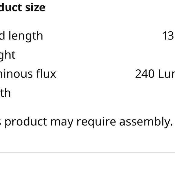 Solvinden dimmable Modern Red and White LED Floor Lamp from IKEA gorgeous - Picture 5 of 15